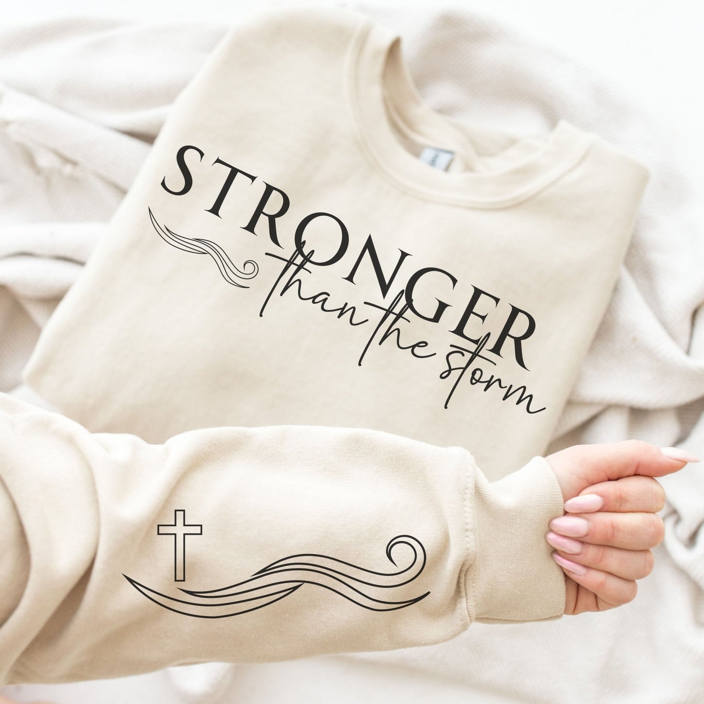 Stronger Than the Storm