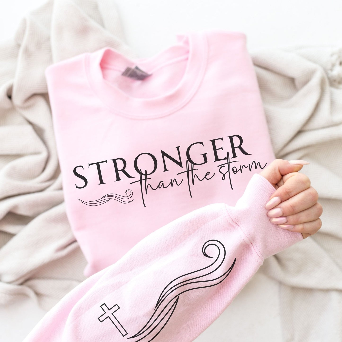 Stronger Than the Storm