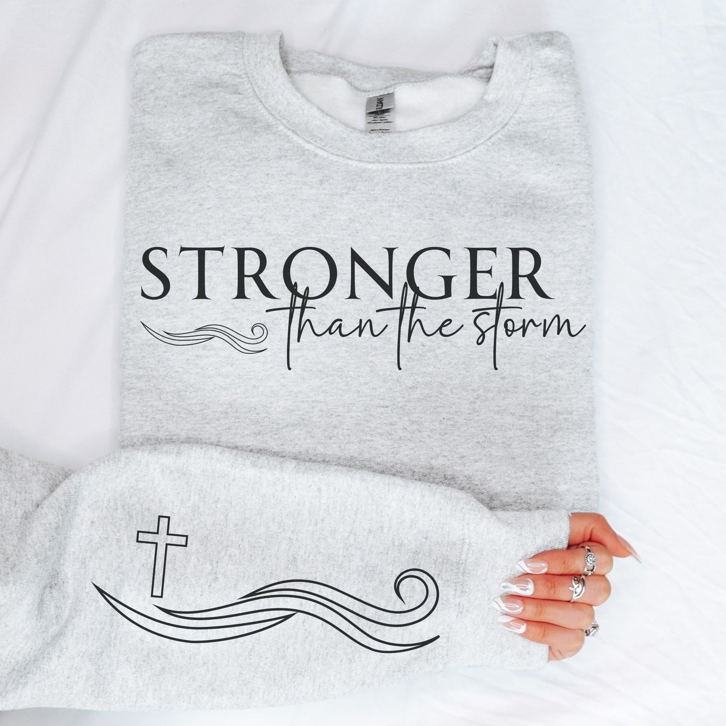 Stronger Than the Storm