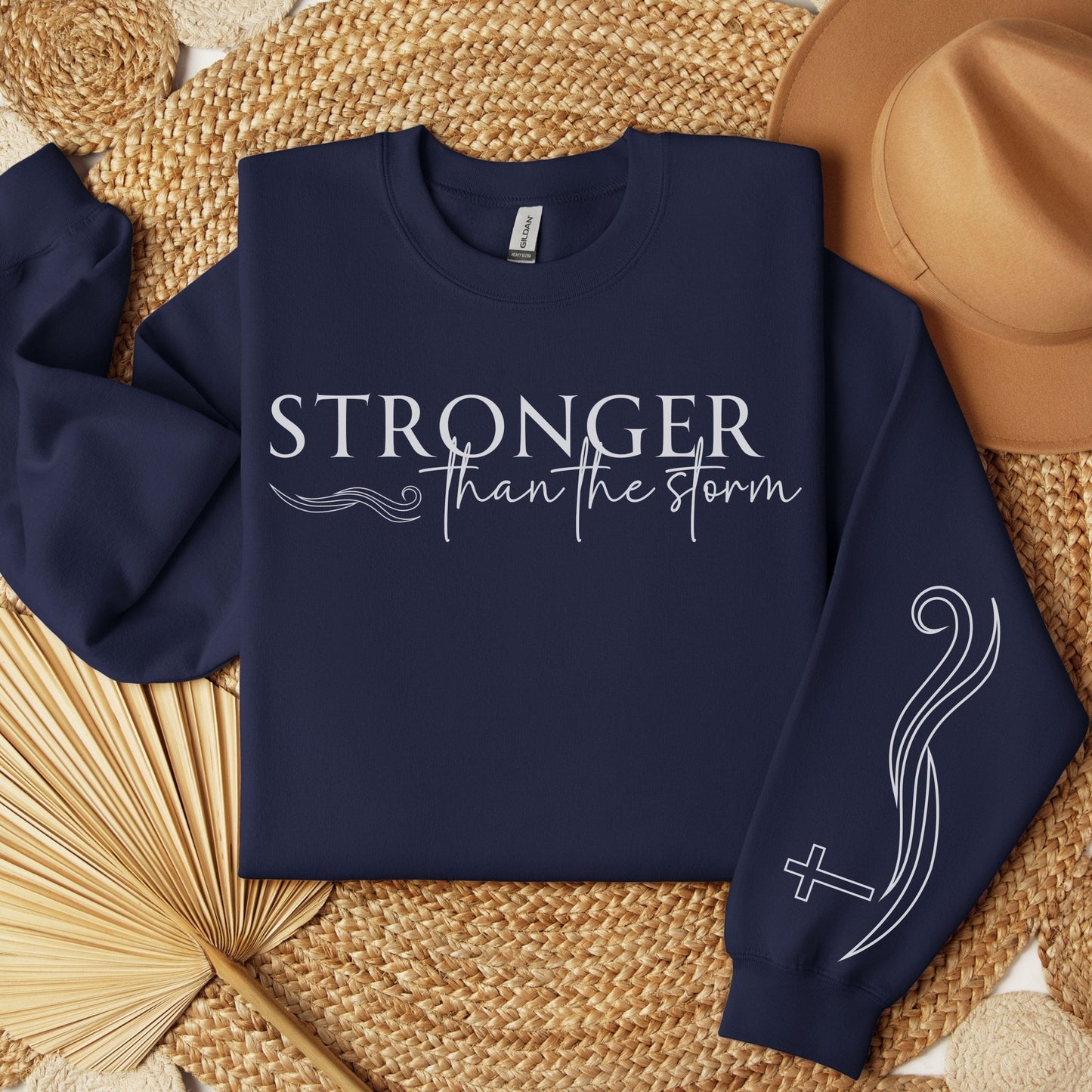 Stronger Than the Storm