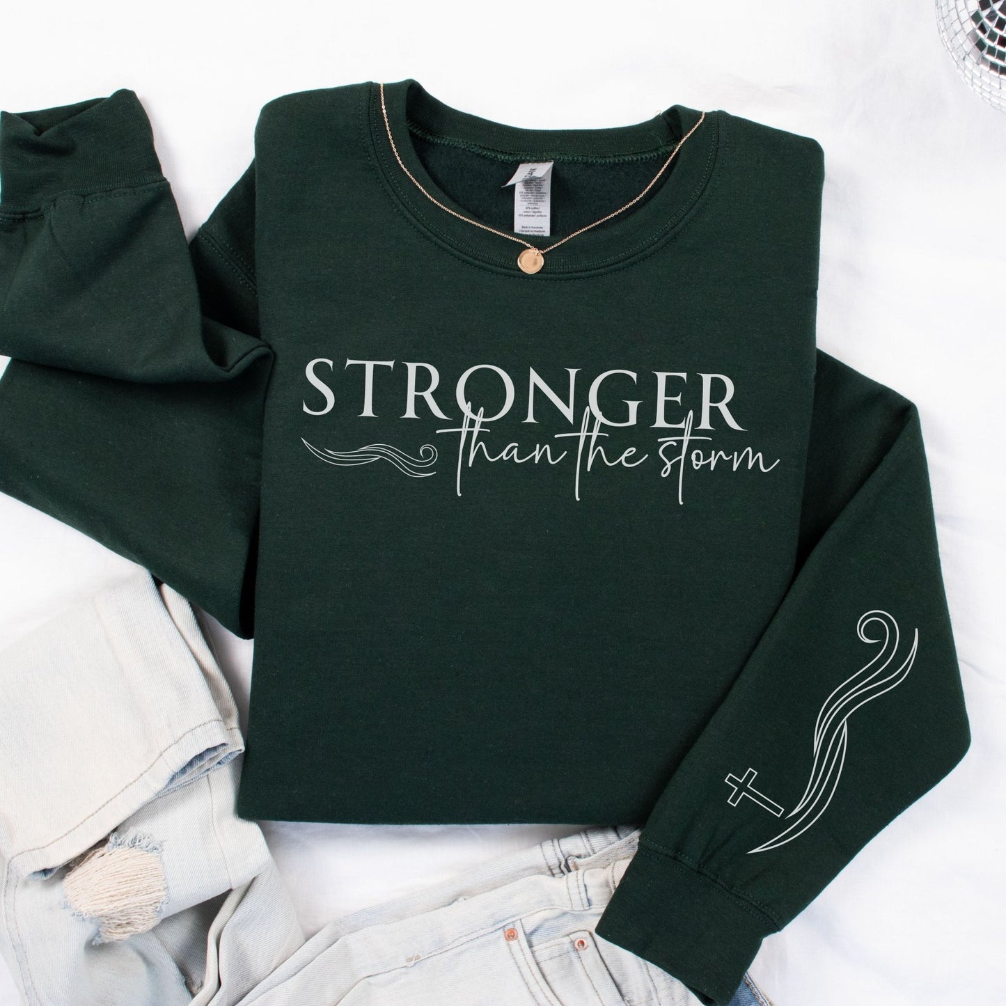 Stronger Than the Storm