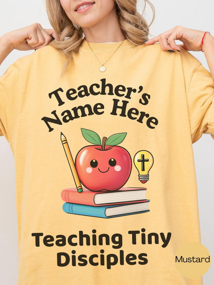 sunday school teacher
