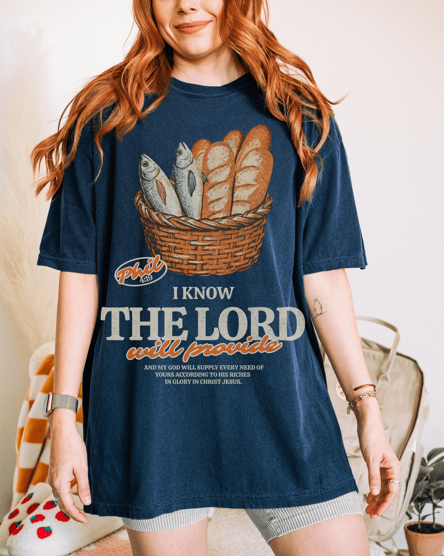 The Lord Will Provide Tee