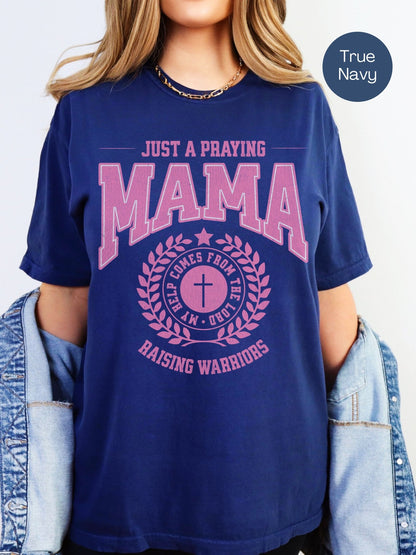 Trendy Praying Mama Tee