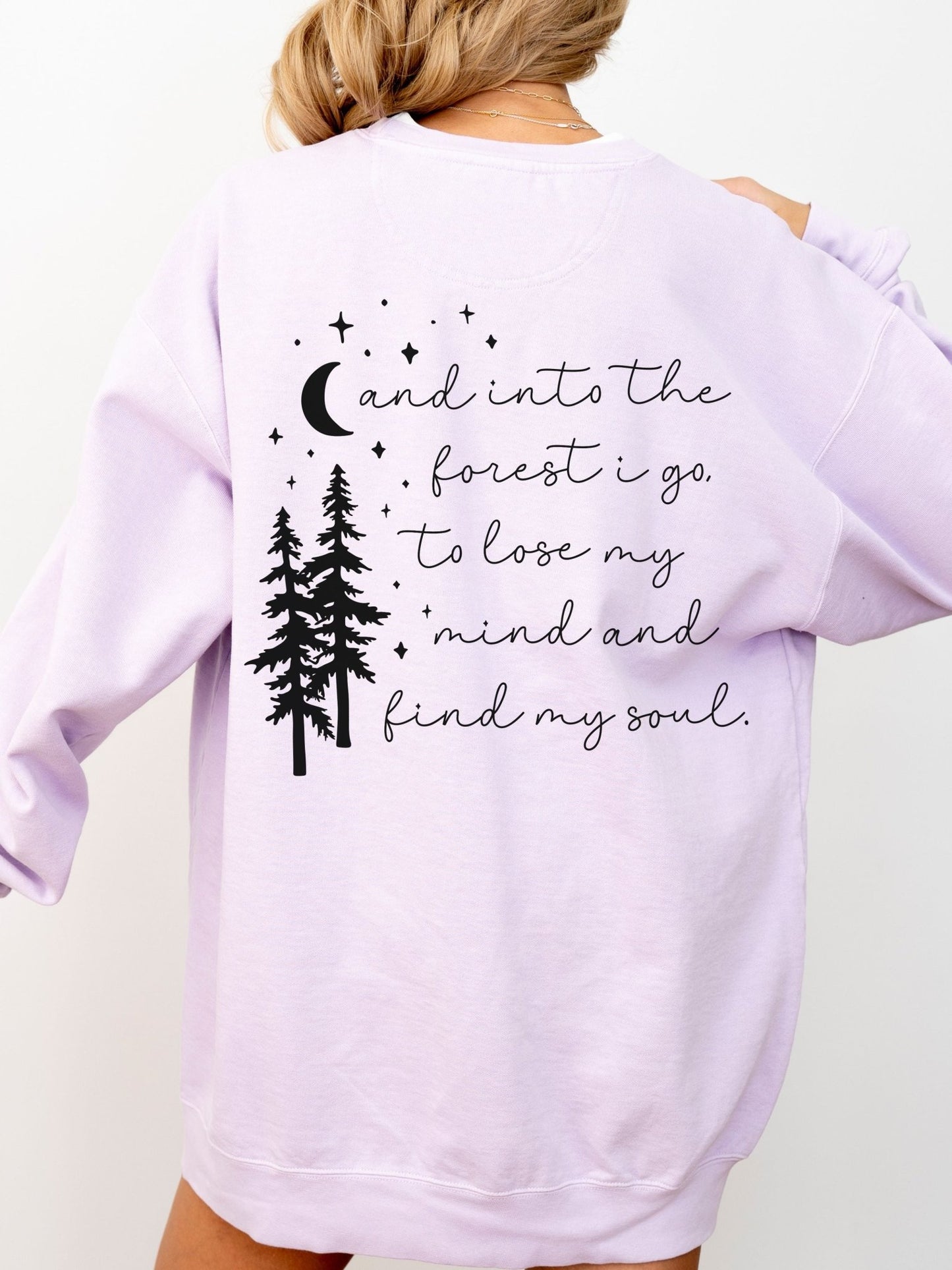 Unisex Garment-Dyed Sweatshirt